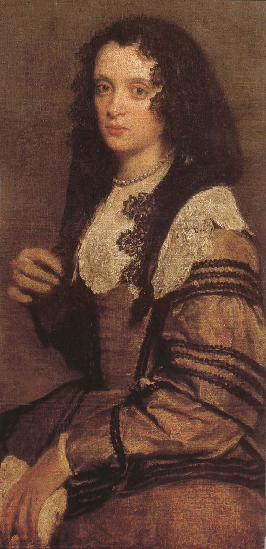 Young woman